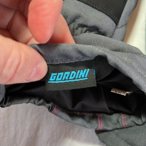 Gordini winter mitts size XS (4/5) - Picture 4 of 5
